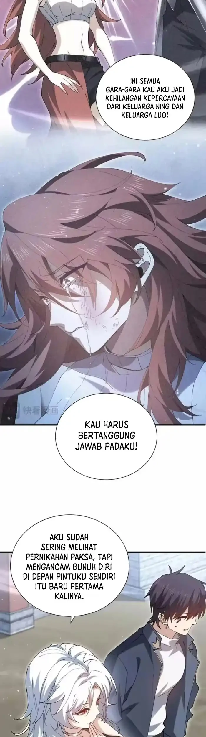 The Apex of Dragon Mastery Chapter 205 Gambar 12