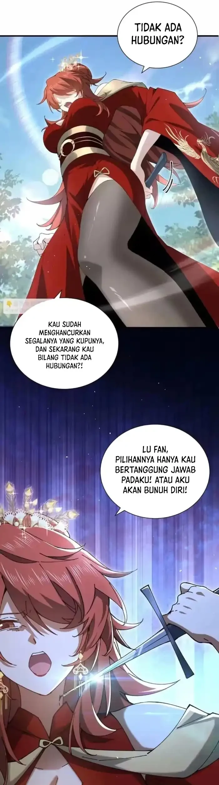 The Apex of Dragon Mastery Chapter 205 Gambar 14