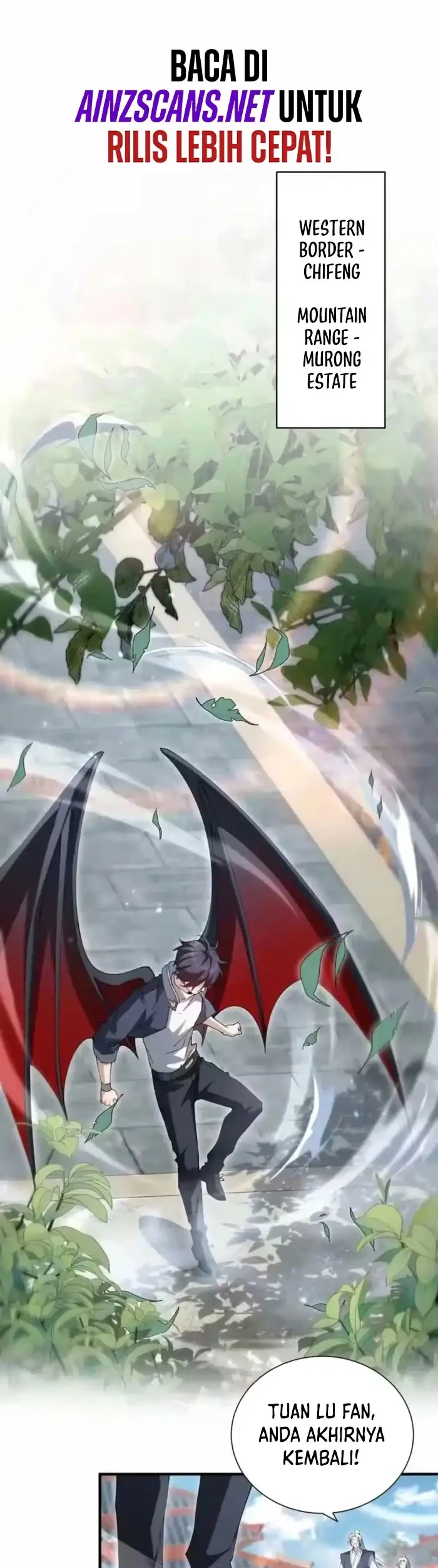 The Apex of Dragon Mastery Chapter 205 Gambar 21