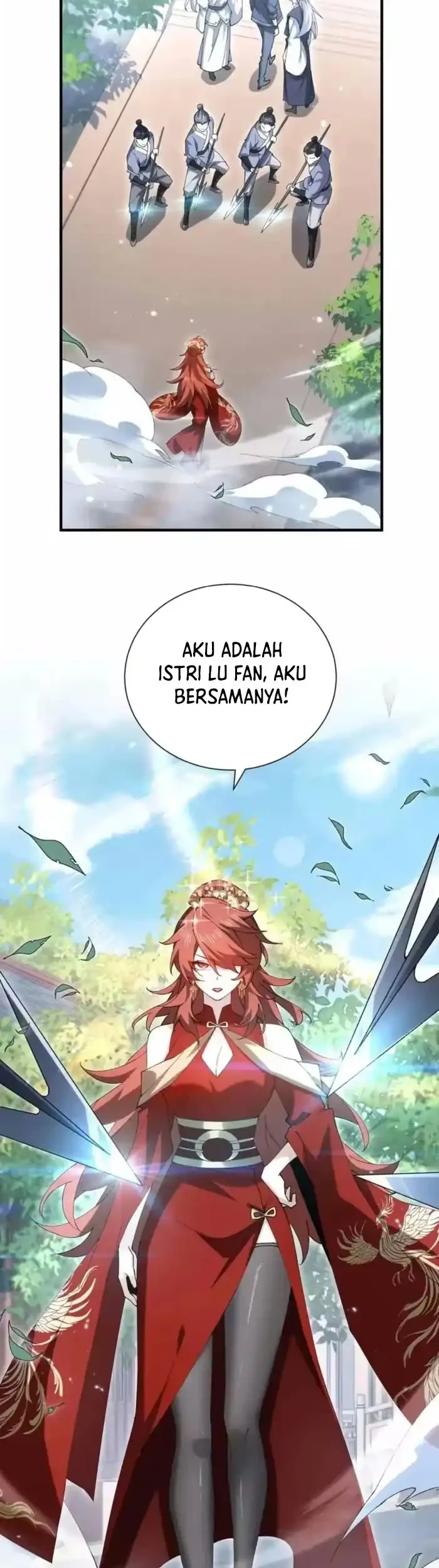 The Apex of Dragon Mastery Chapter 205 Gambar 24