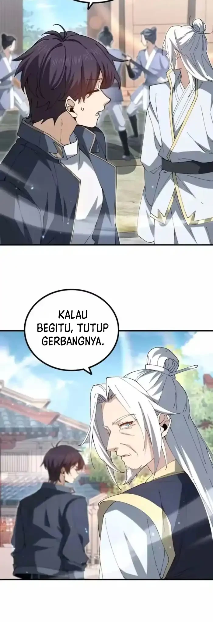 The Apex of Dragon Mastery Chapter 205 Gambar 26