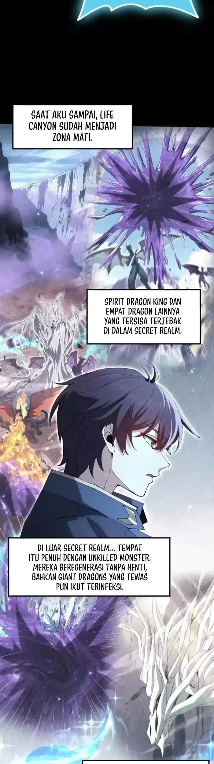 The Apex of Dragon Mastery Chapter 205 Gambar 33