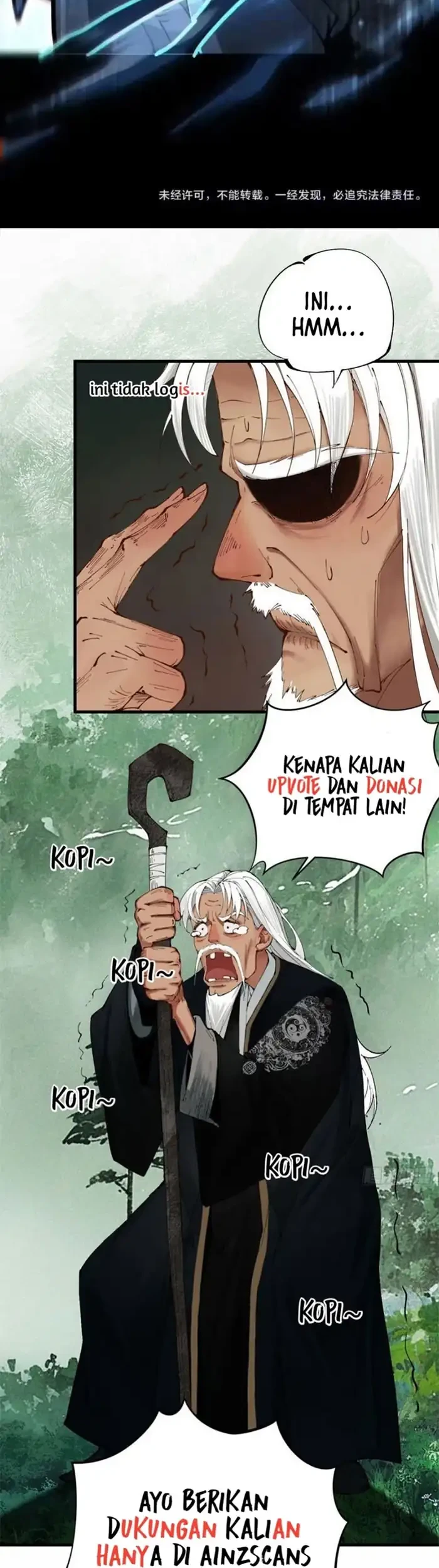 The Apex of Dragon Mastery Chapter 205 Gambar 35