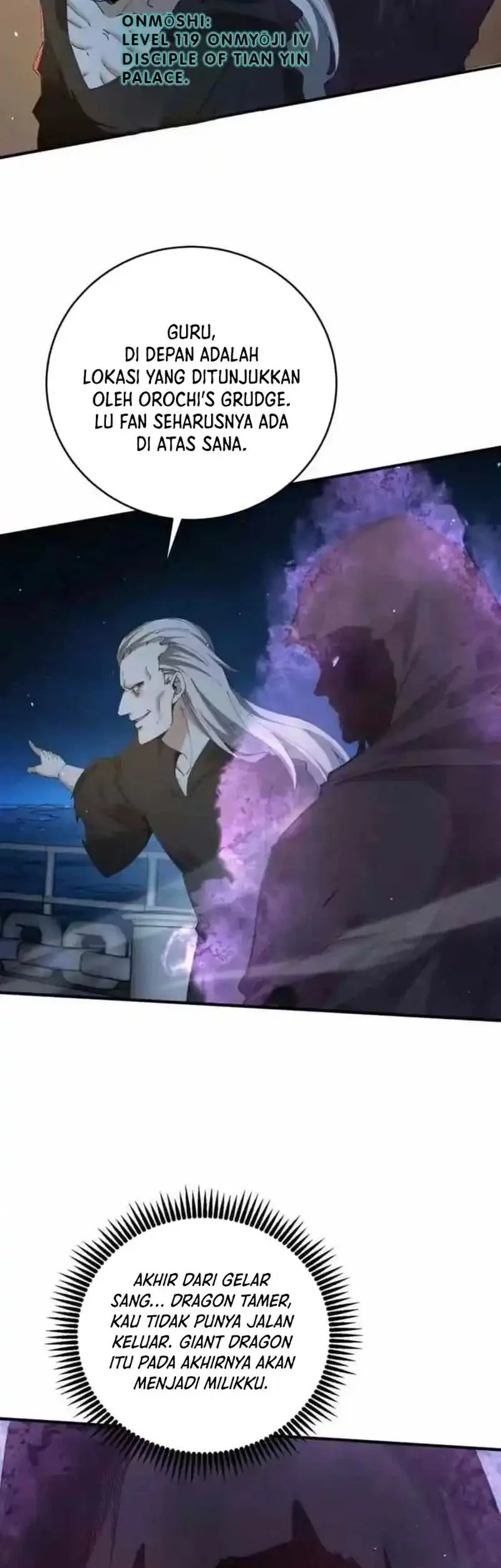 The Apex of Dragon Mastery Chapter 206 Gambar 22