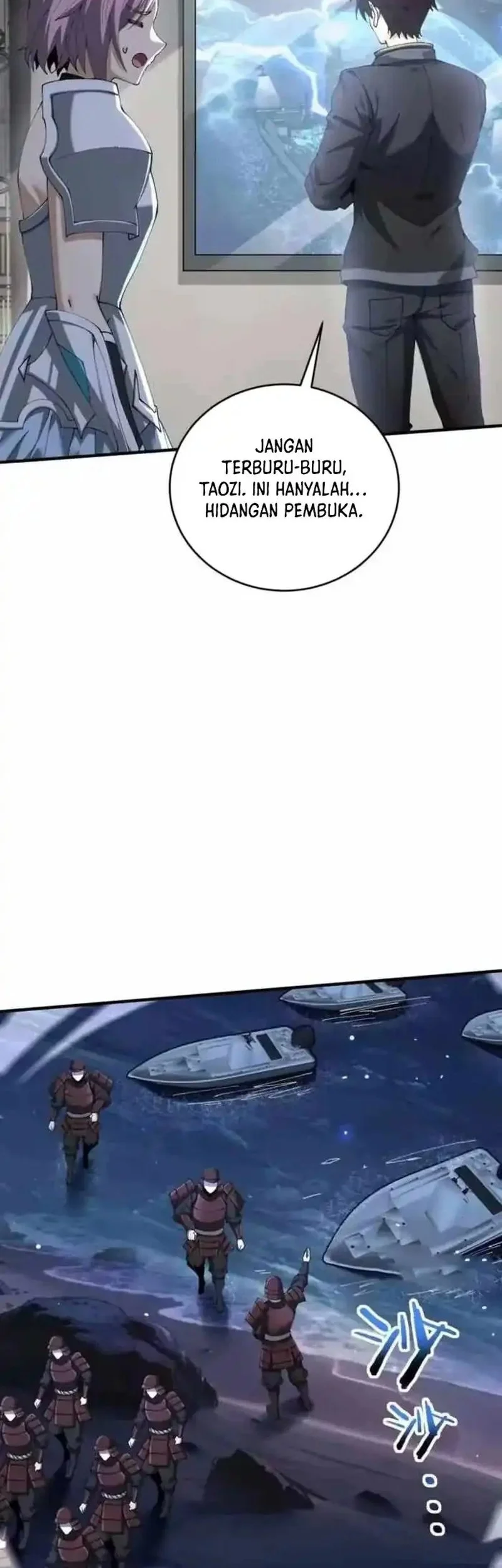 The Apex of Dragon Mastery Chapter 206 Gambar 28