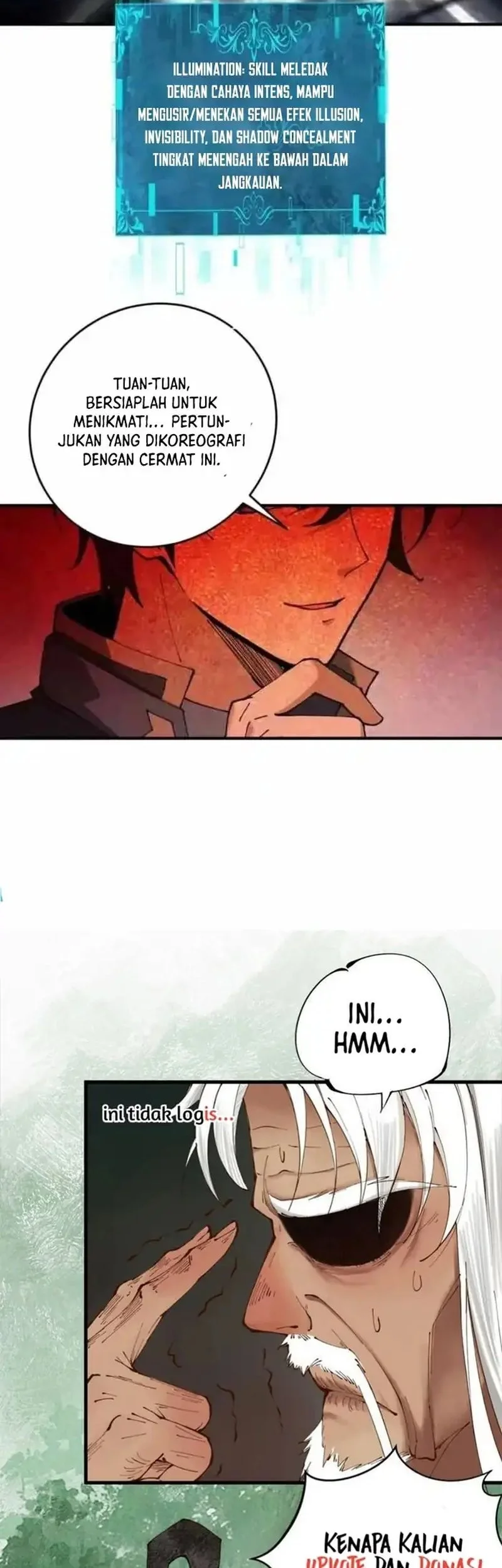 The Apex of Dragon Mastery Chapter 206 Gambar 39