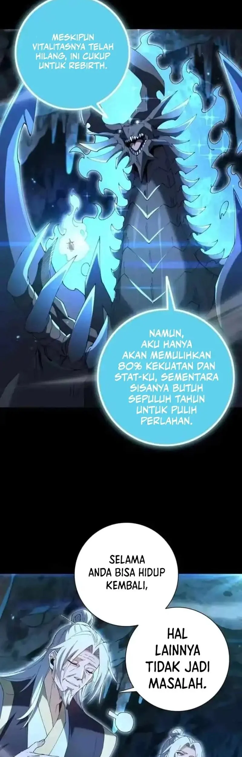 The Apex of Dragon Mastery Chapter 206 Gambar 3