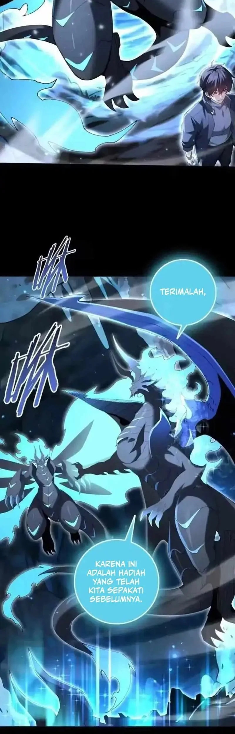 The Apex of Dragon Mastery Chapter 206 Gambar 8