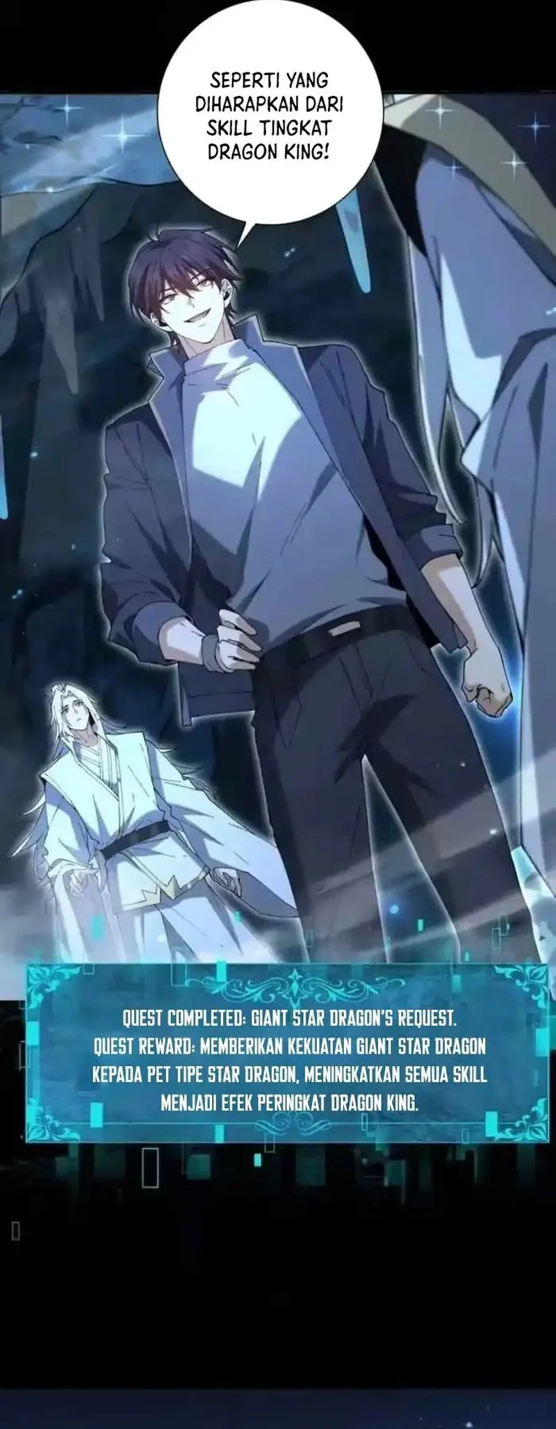 The Apex of Dragon Mastery Chapter 206 Gambar 10