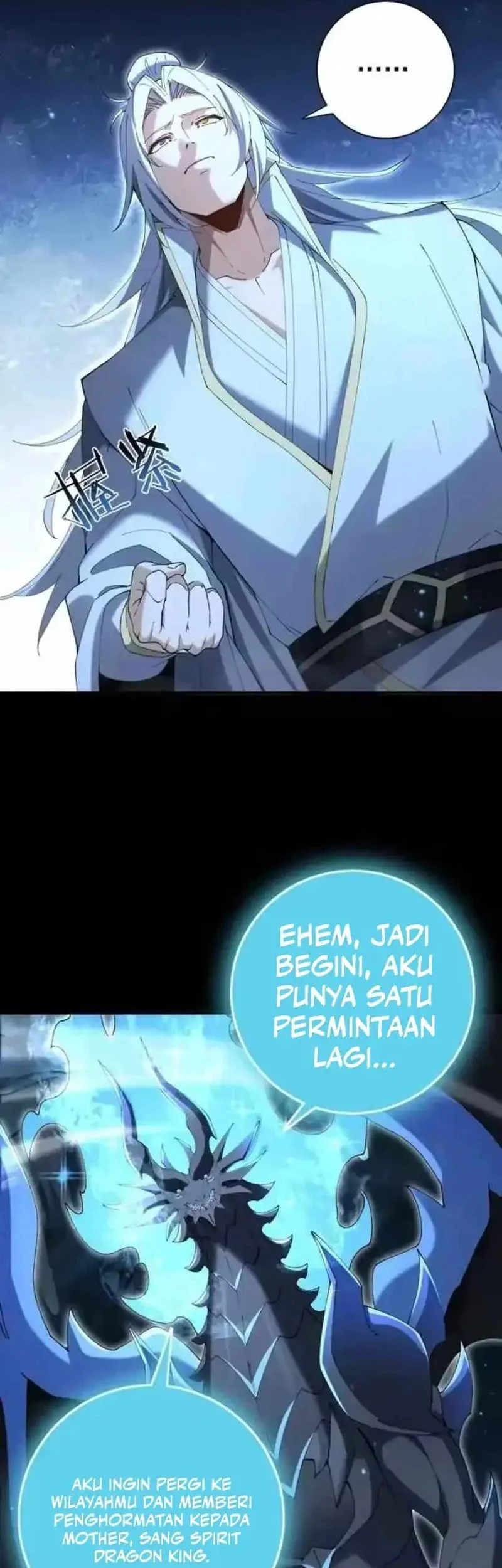 The Apex of Dragon Mastery Chapter 206 Gambar 11