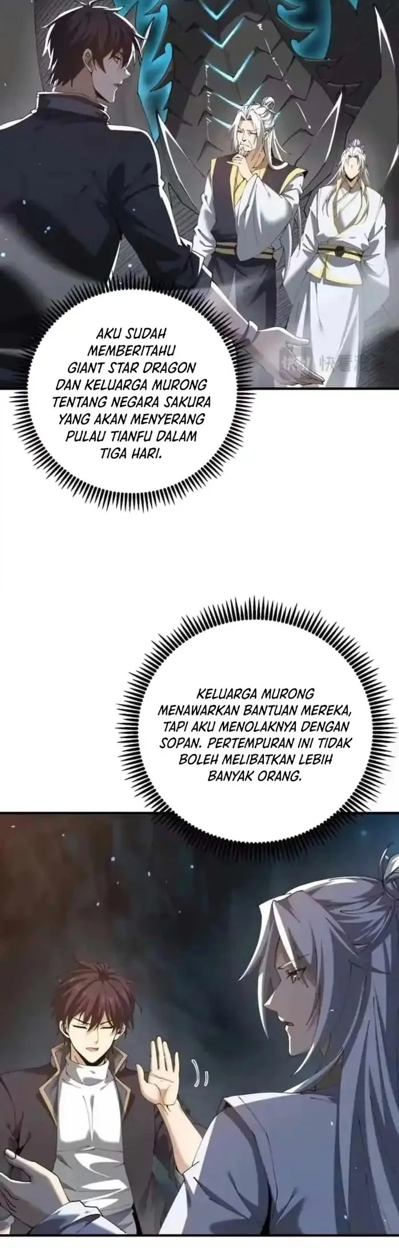 The Apex of Dragon Mastery Chapter 206 Gambar 14