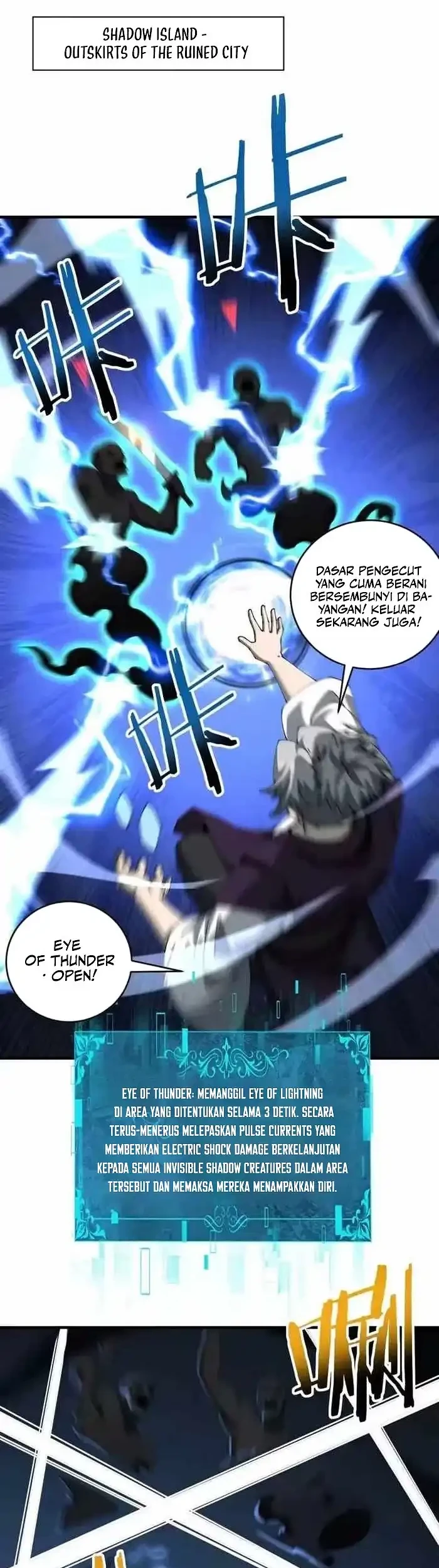 Manhua The Apex of Dragon Mastery Chapter 207 gambar 2