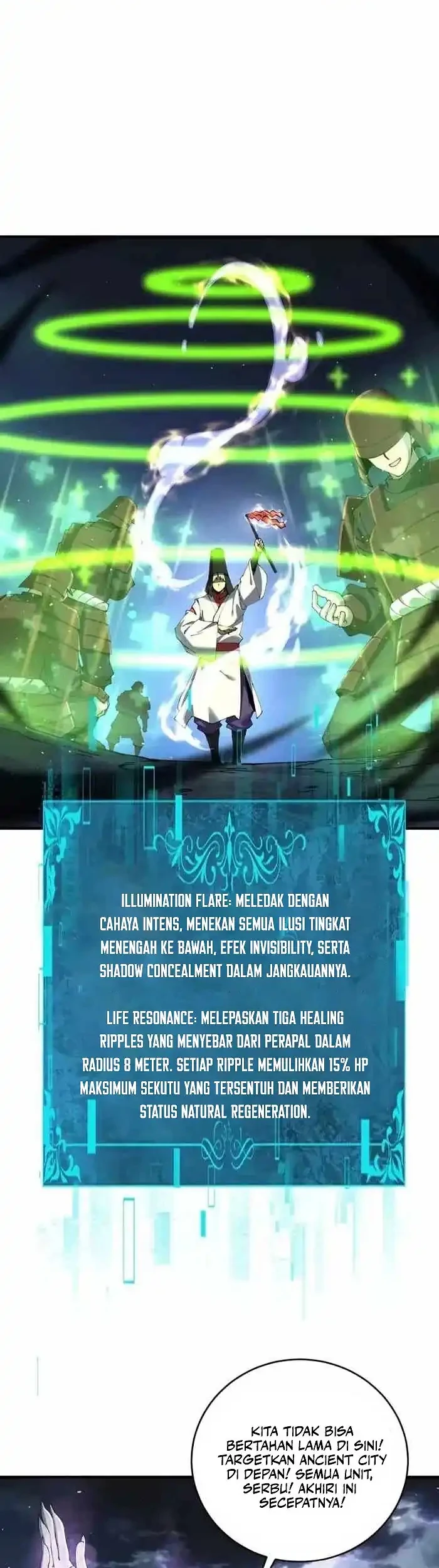 The Apex of Dragon Mastery Chapter 207 Gambar 7