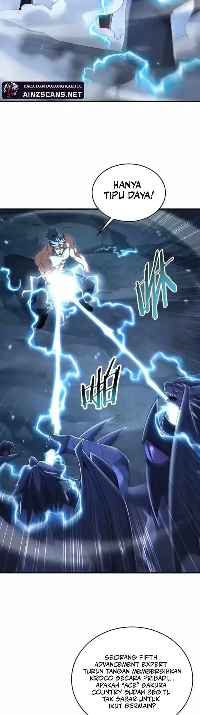 The Apex of Dragon Mastery Chapter 207 Gambar 18