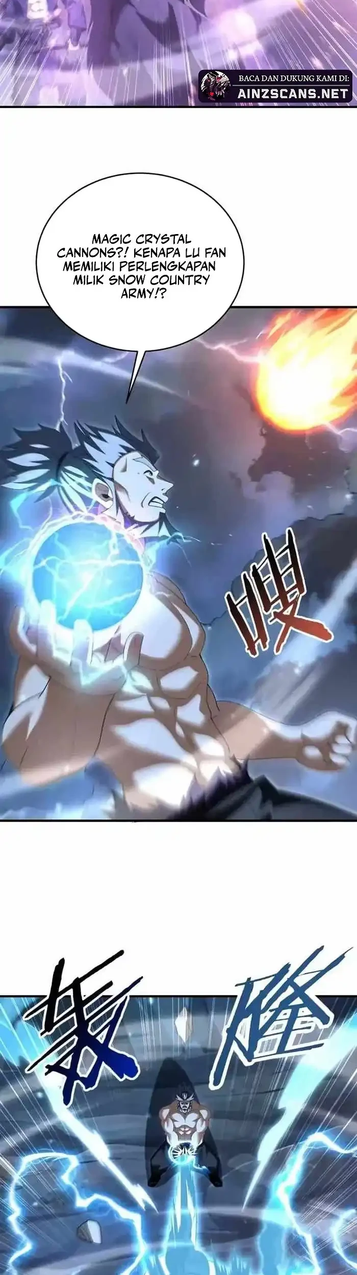 The Apex of Dragon Mastery Chapter 207 Gambar 22