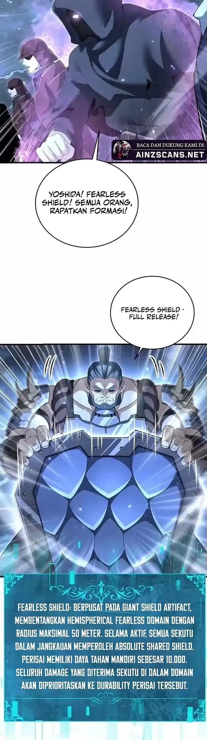 The Apex of Dragon Mastery Chapter 207 Gambar 27