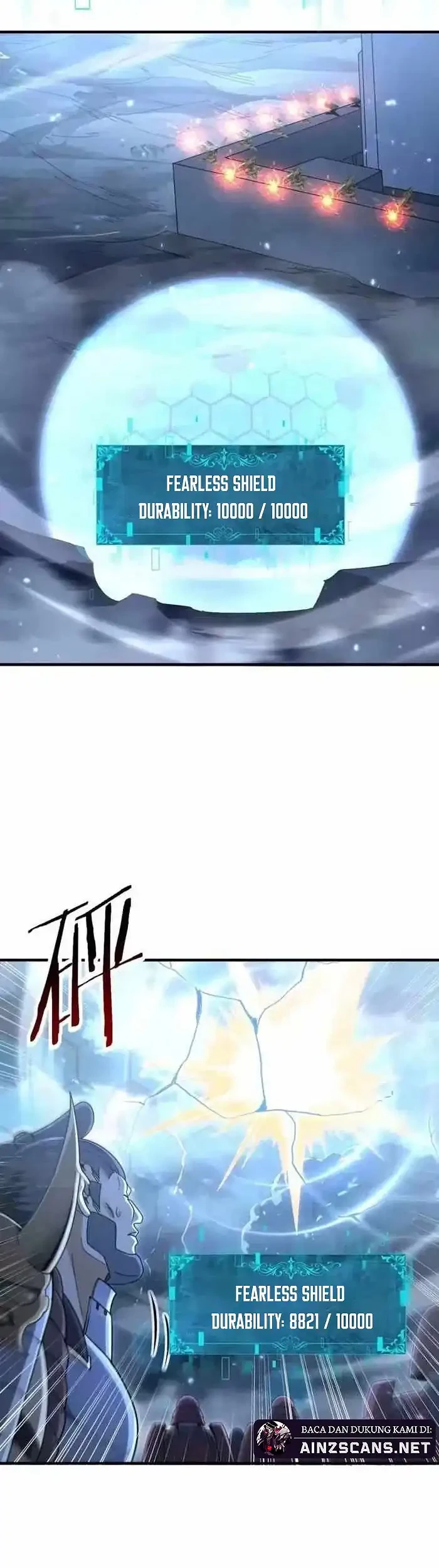 The Apex of Dragon Mastery Chapter 207 Gambar 28