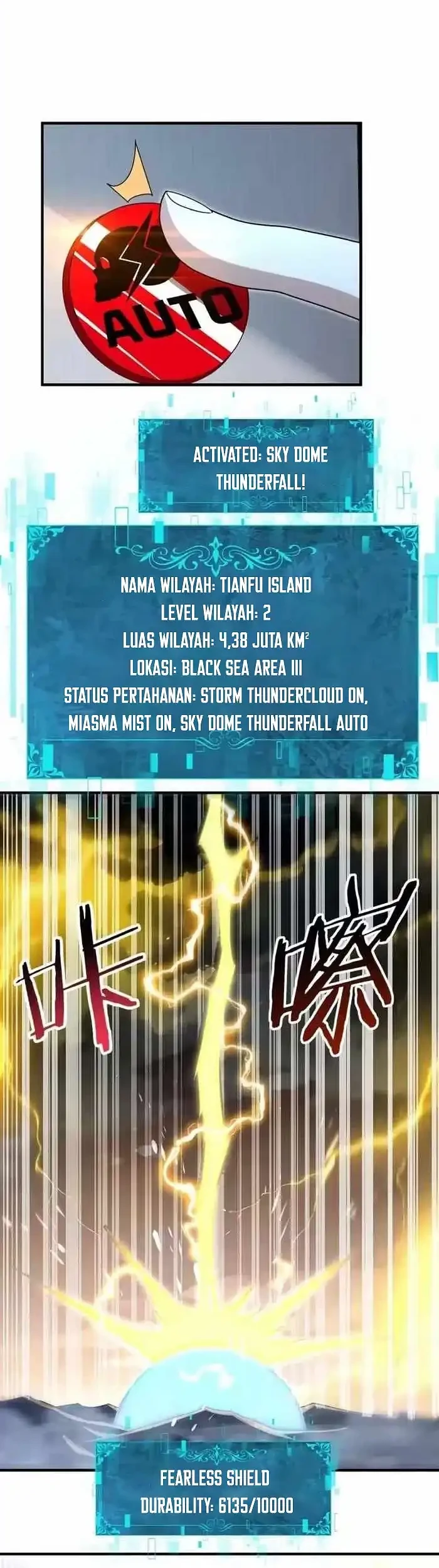 The Apex of Dragon Mastery Chapter 207 Gambar 29