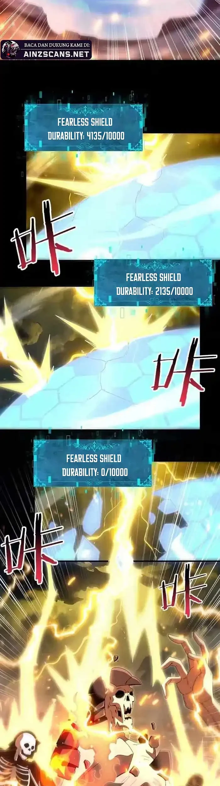 The Apex of Dragon Mastery Chapter 207 Gambar 32