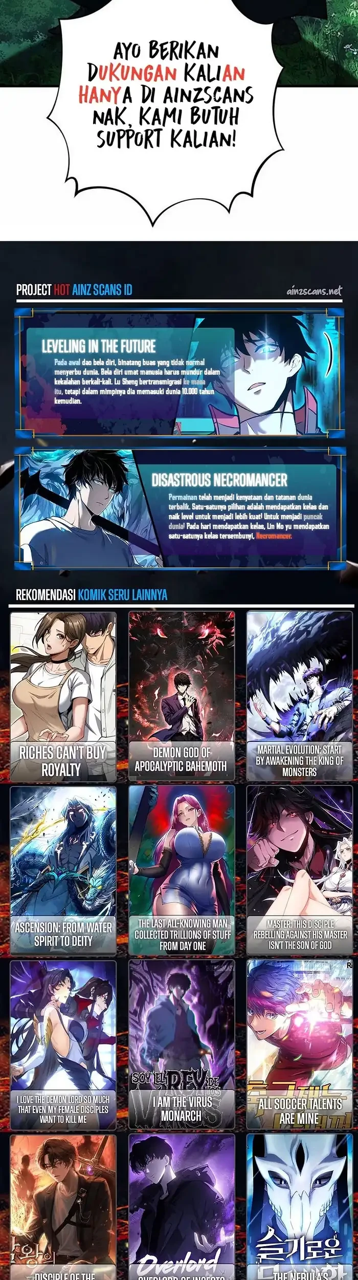 The Apex of Dragon Mastery Chapter 207 Gambar 37