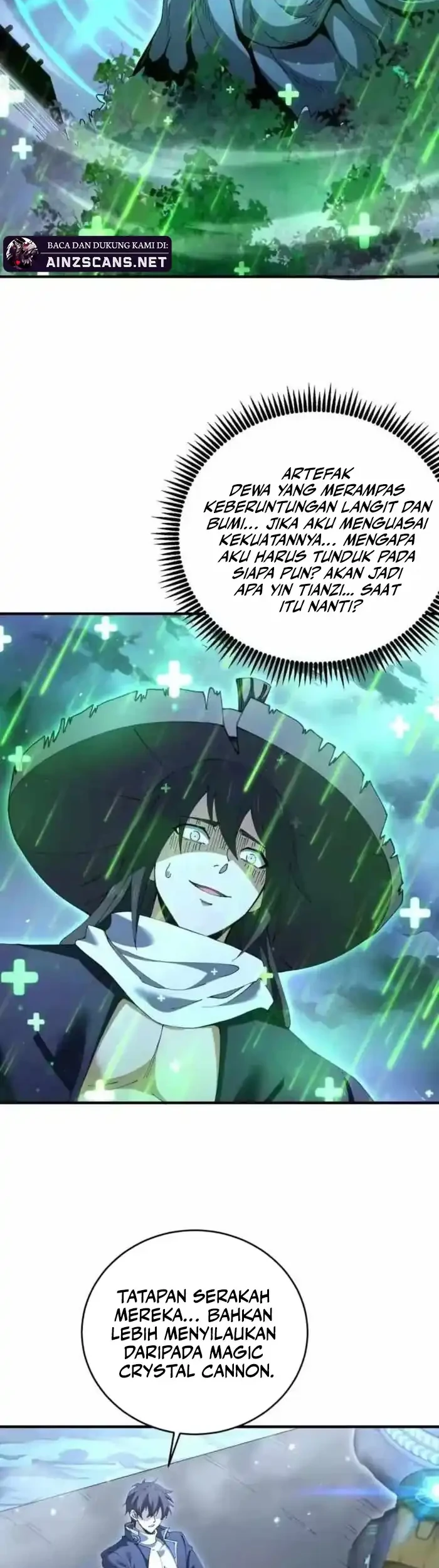 The Apex of Dragon Mastery Chapter 208 Gambar 7