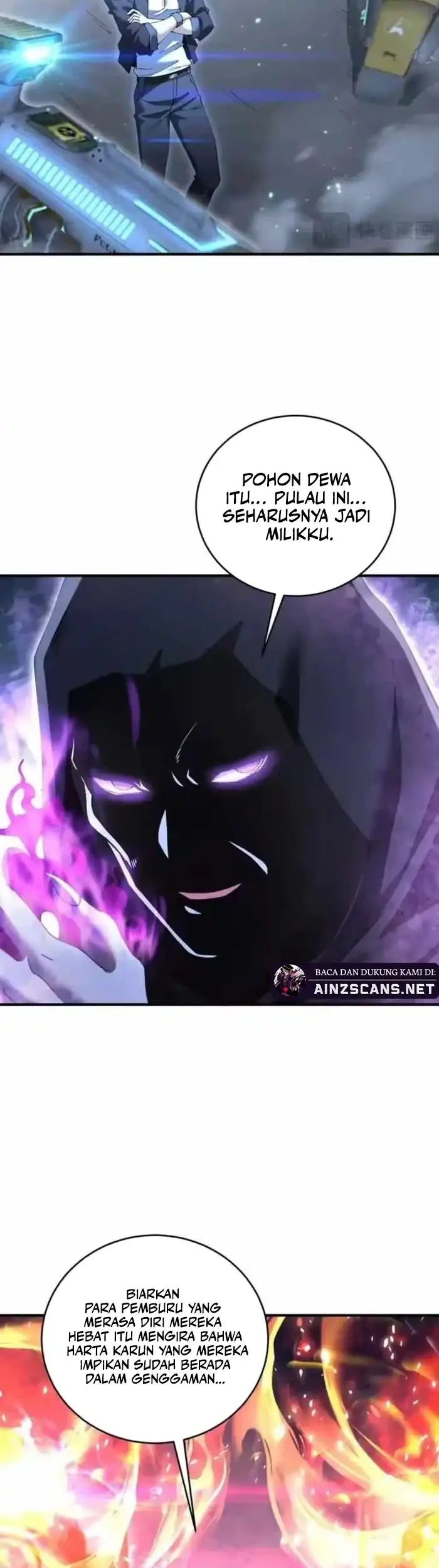 The Apex of Dragon Mastery Chapter 208 Gambar 8