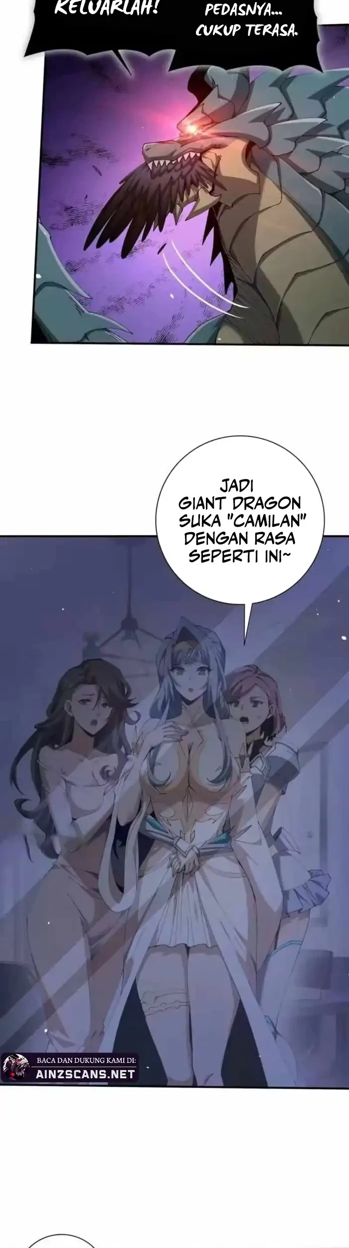 The Apex of Dragon Mastery Chapter 208 Gambar 21
