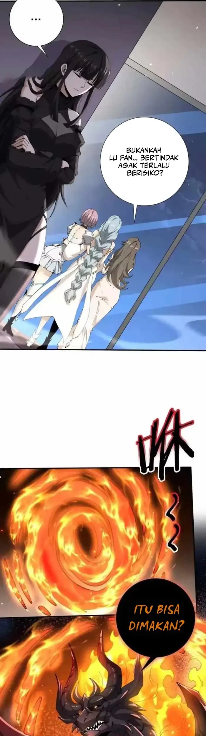 The Apex of Dragon Mastery Chapter 208 Gambar 22