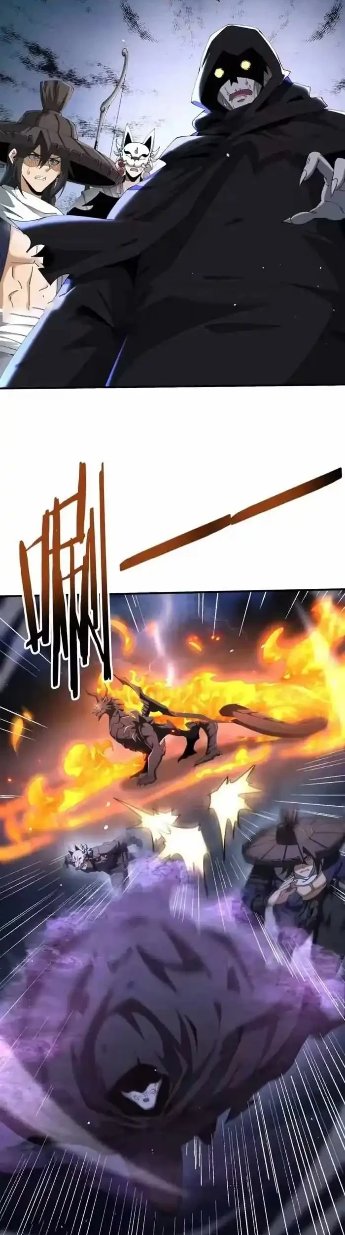 The Apex of Dragon Mastery Chapter 208 Gambar 26