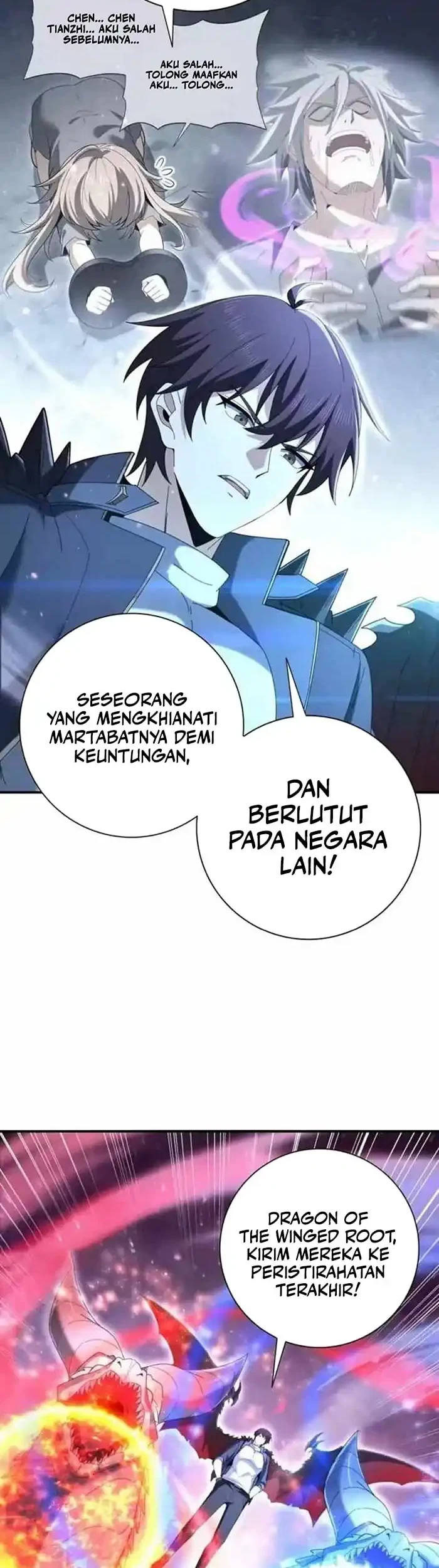 The Apex of Dragon Mastery Chapter 209 Gambar 14