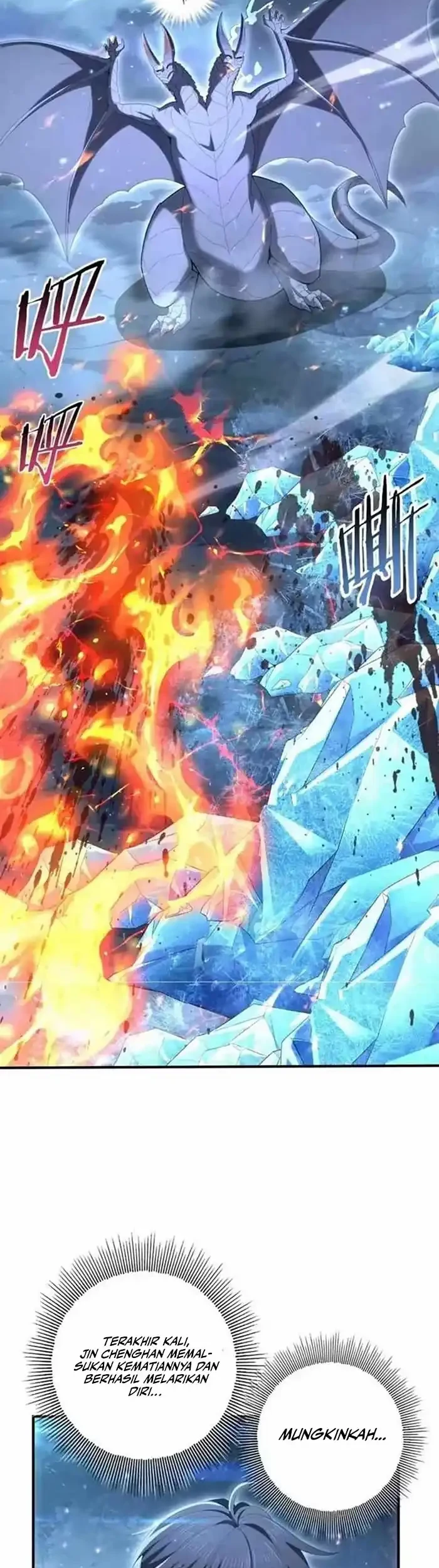 The Apex of Dragon Mastery Chapter 209 Gambar 18