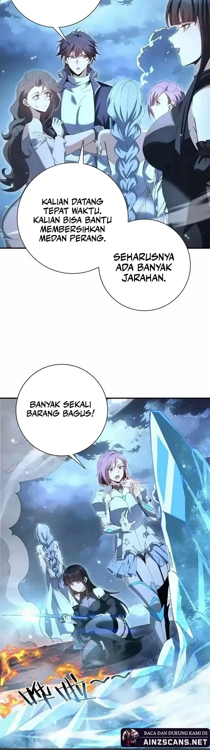 The Apex of Dragon Mastery Chapter 209 Gambar 23
