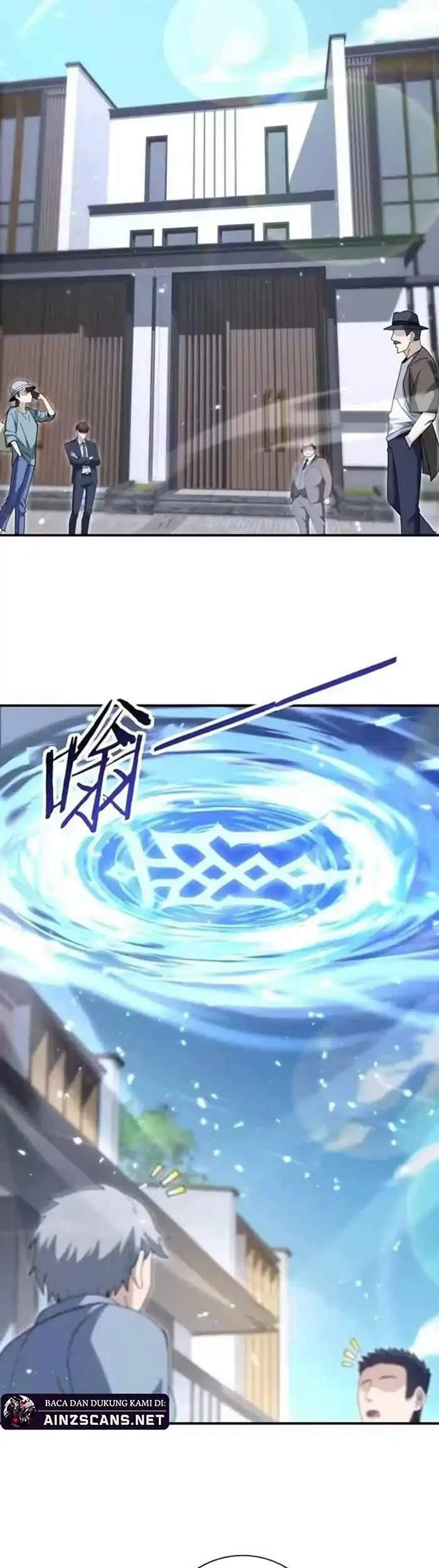 The Apex of Dragon Mastery Chapter 209 Gambar 31