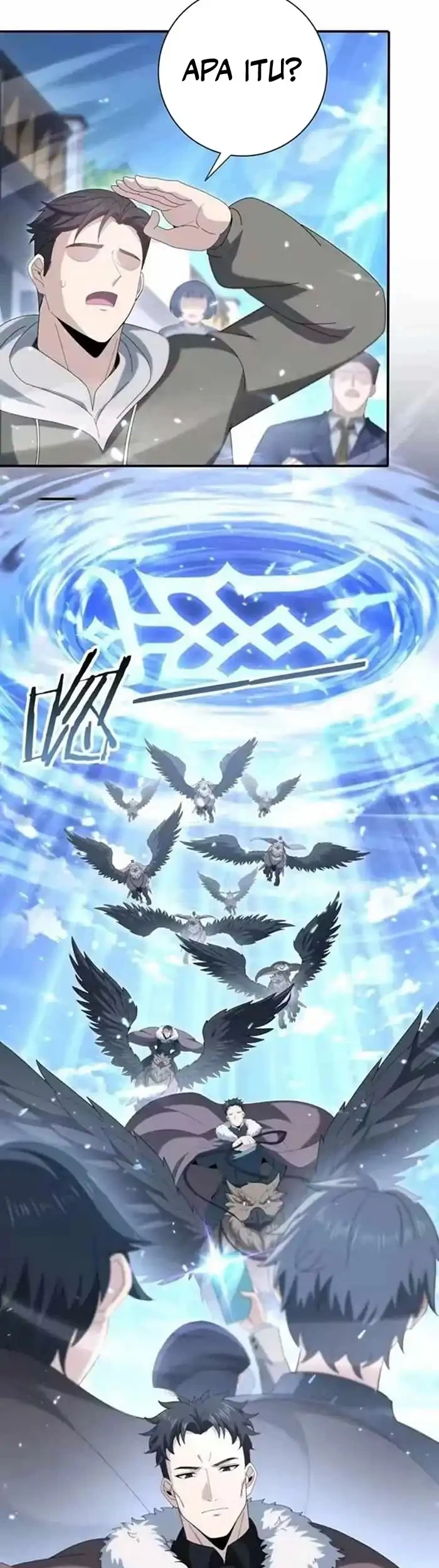 The Apex of Dragon Mastery Chapter 209 Gambar 32