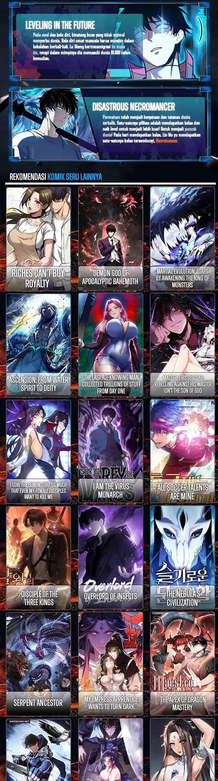 The Apex of Dragon Mastery Chapter 209 Gambar 36