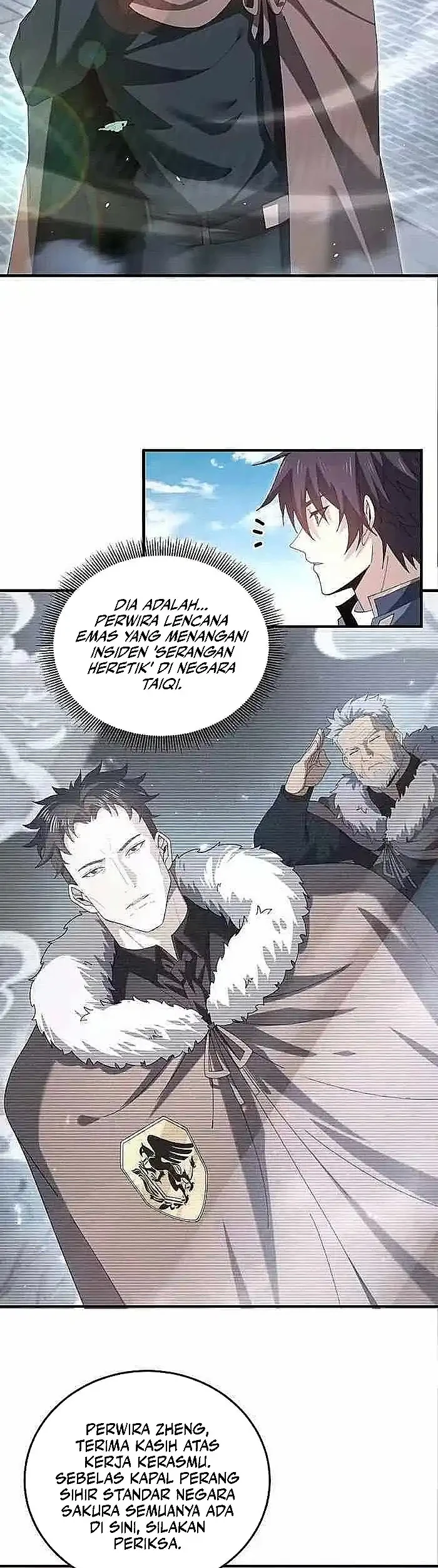 The Apex of Dragon Mastery Chapter 210 Gambar 3