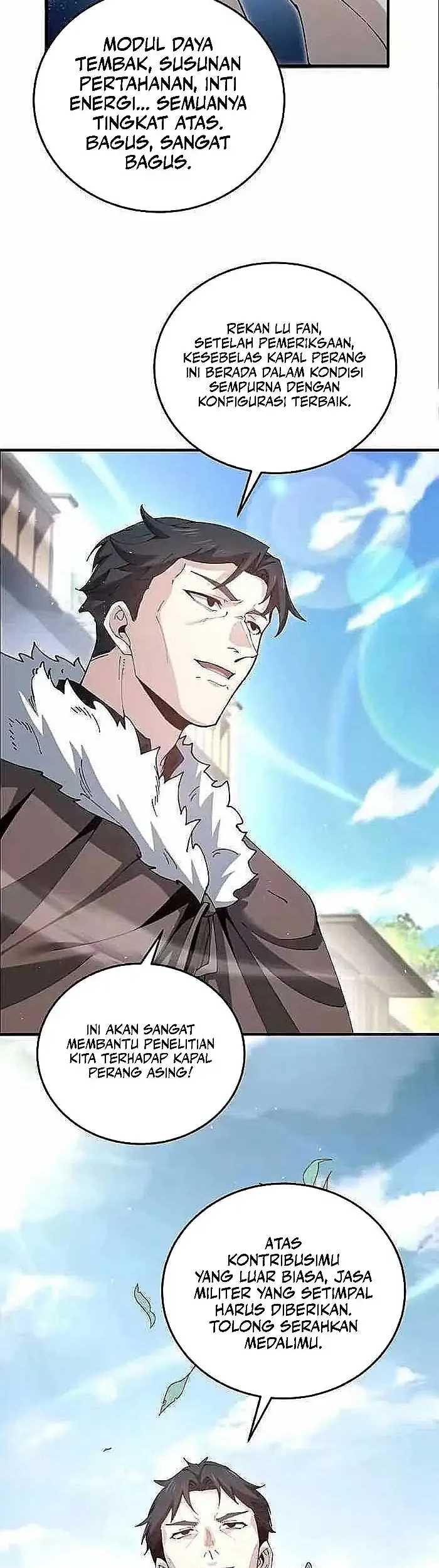 The Apex of Dragon Mastery Chapter 210 Gambar 6