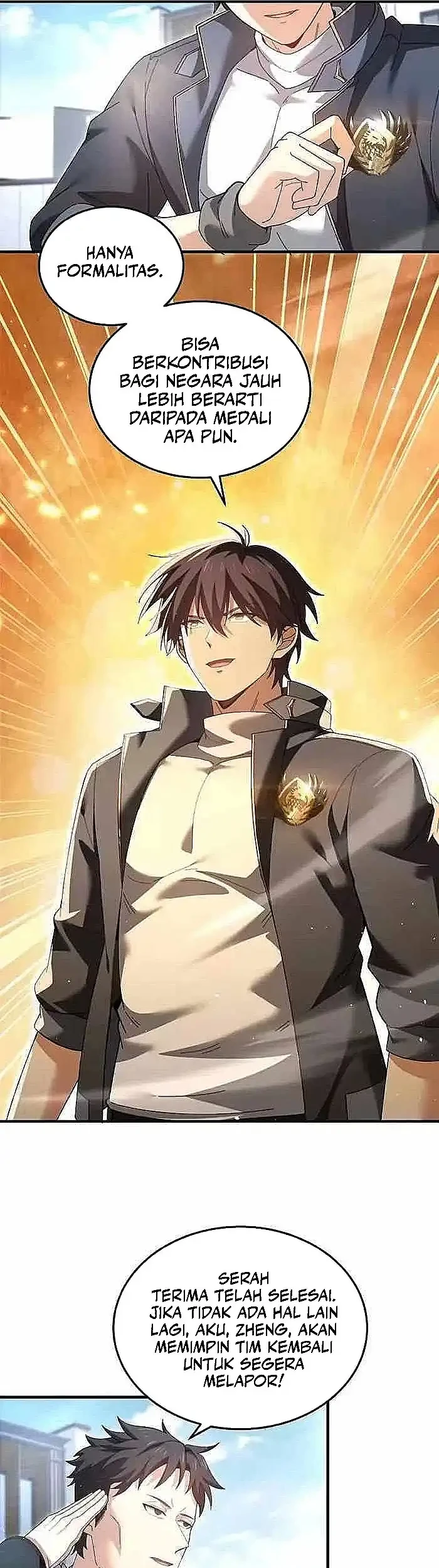 The Apex of Dragon Mastery Chapter 210 Gambar 10