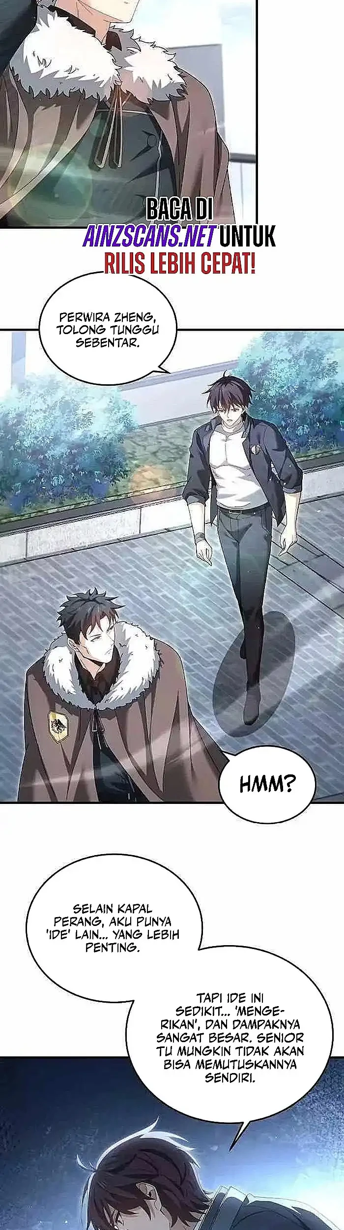 The Apex of Dragon Mastery Chapter 210 Gambar 11