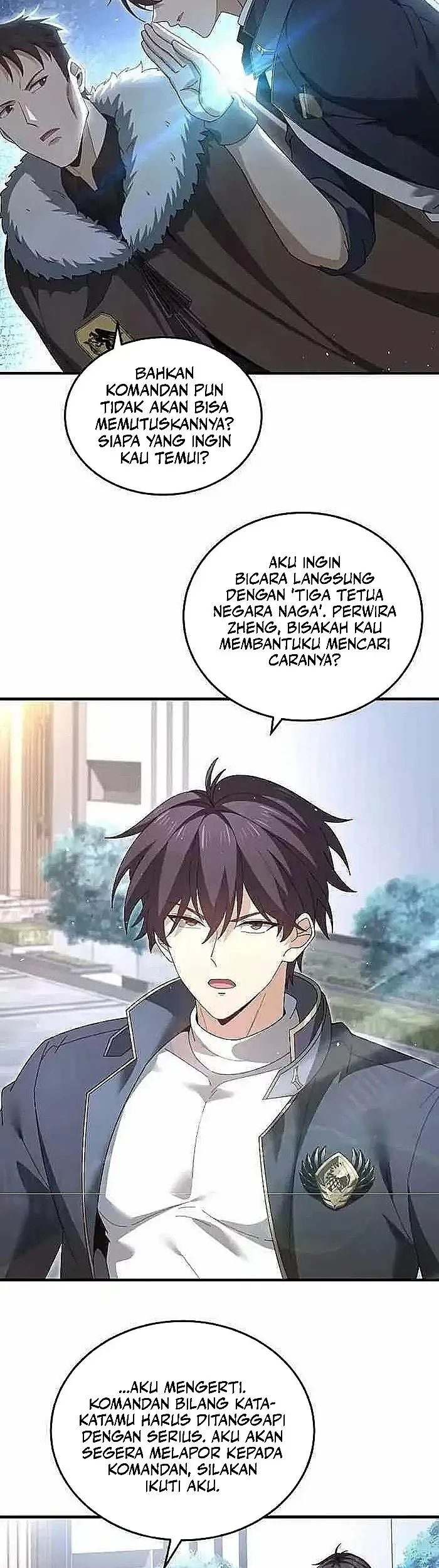 The Apex of Dragon Mastery Chapter 210 Gambar 12