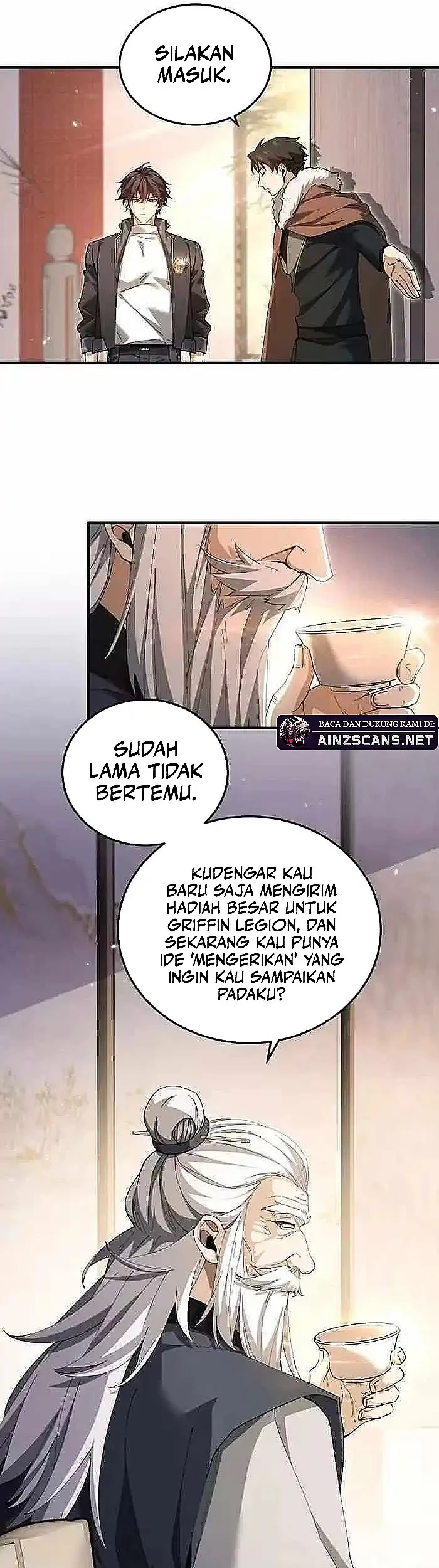 The Apex of Dragon Mastery Chapter 210 Gambar 15