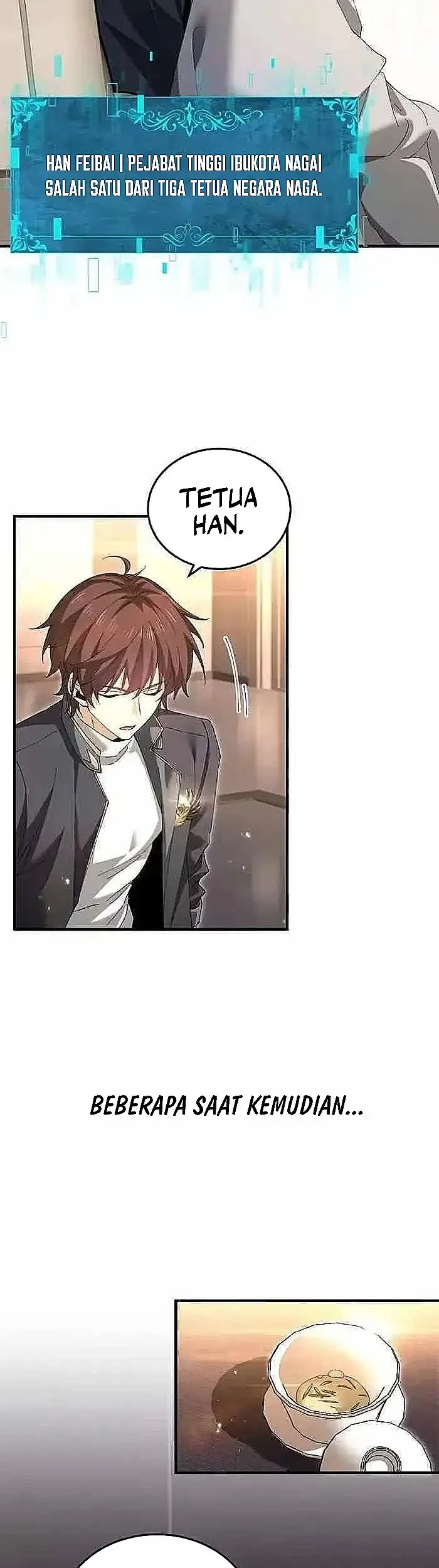 The Apex of Dragon Mastery Chapter 210 Gambar 16