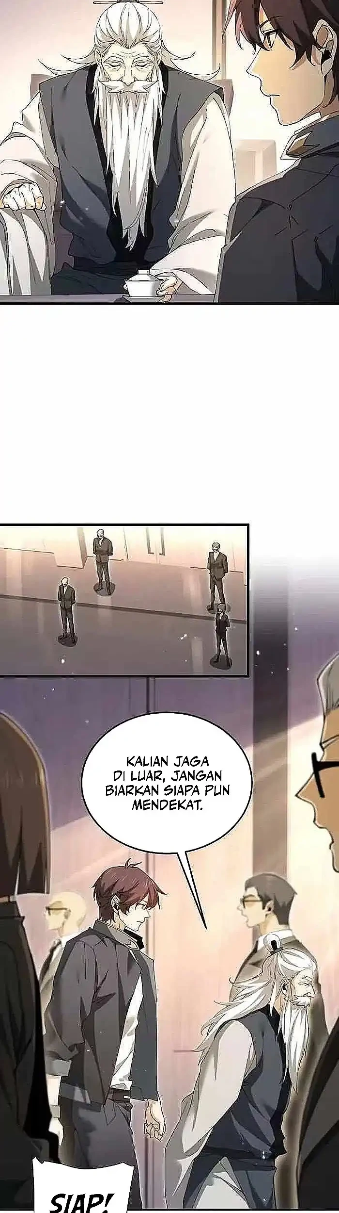 The Apex of Dragon Mastery Chapter 210 Gambar 18