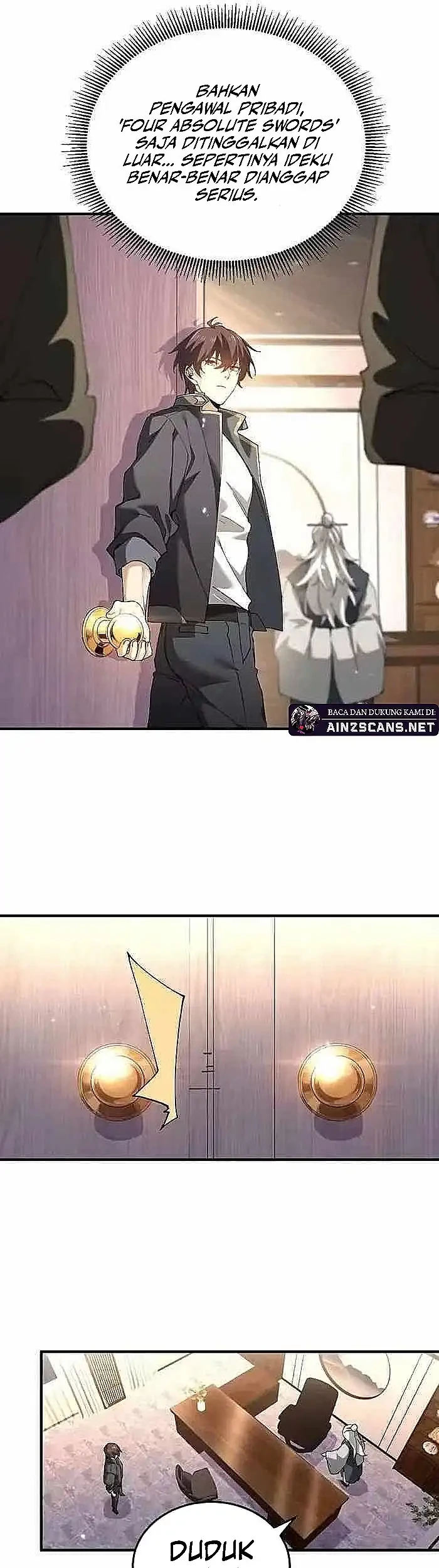 The Apex of Dragon Mastery Chapter 210 Gambar 20