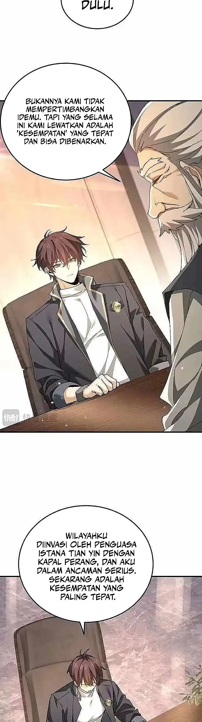 The Apex of Dragon Mastery Chapter 210 Gambar 21