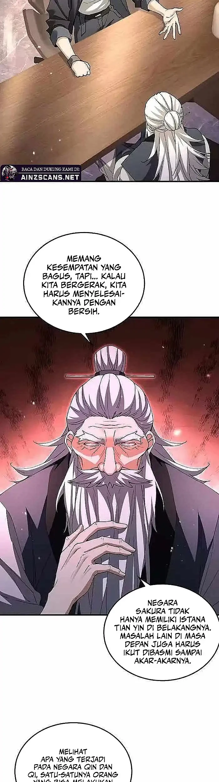 The Apex of Dragon Mastery Chapter 210 Gambar 22