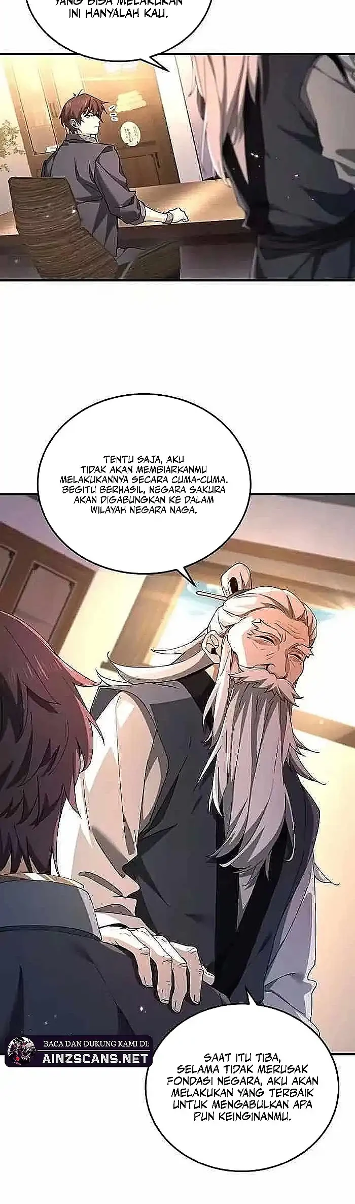 The Apex of Dragon Mastery Chapter 210 Gambar 23