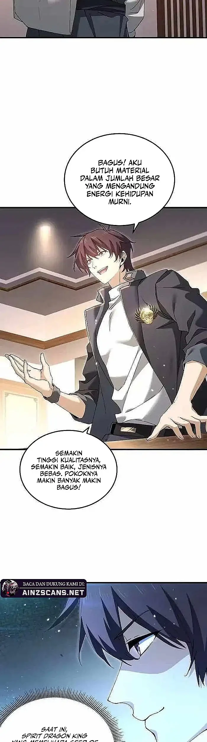 The Apex of Dragon Mastery Chapter 210 Gambar 25