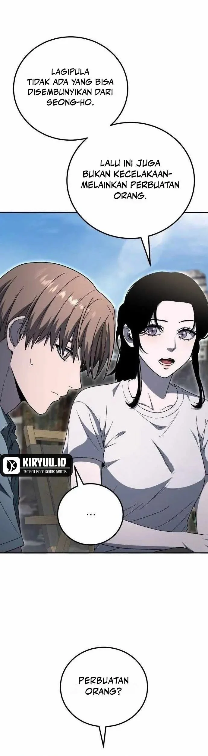 The Apocalypse's Ultimate Veteran Chapter 38 Gambar 33