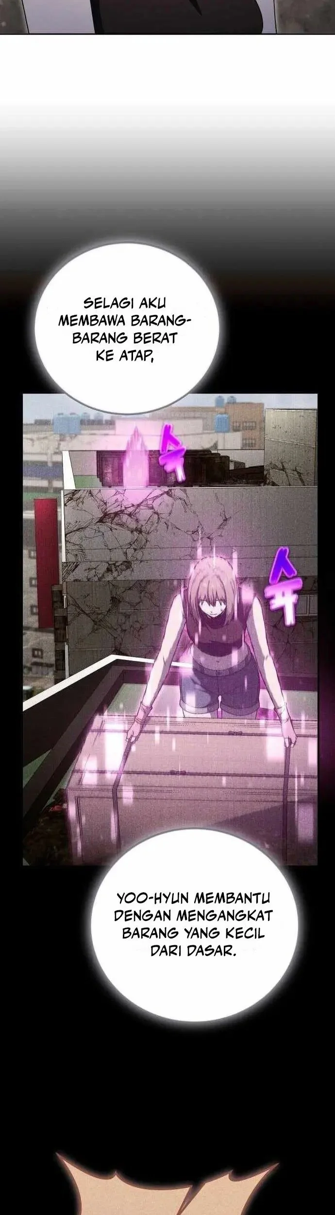 The Apocalypse's Ultimate Veteran Chapter 38 Gambar 35